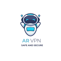 AR VPN - Fast & Safe Internet icon