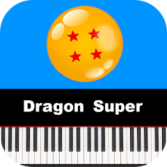 Piano Tap Dragon Super Modicon