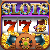 Slots of Caribbean Pirate icon