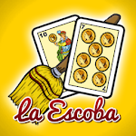 Escoba / Broom cards gameicon