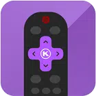 Remote For Insignia - Roku TV icon