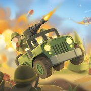 Jackal Retro - Run and Gun Mod APK