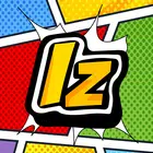 Izicomics (CBR, CBZ, PDF)icon