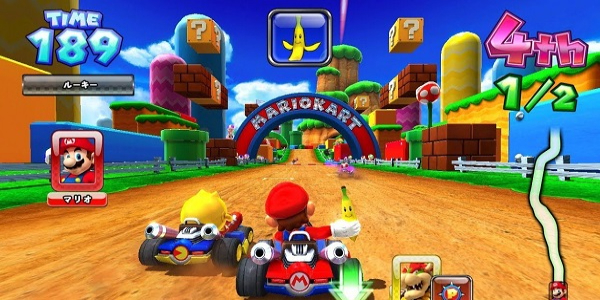 Mario Kart Tour