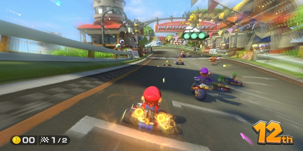 Mario Kart Tour