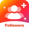 Get Real Followers & Likes For Instagram icon