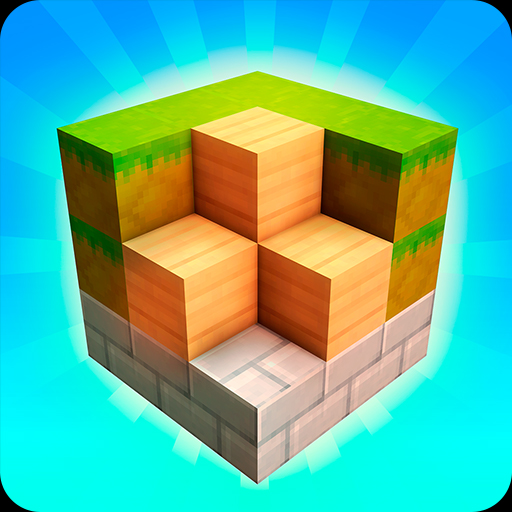 Block Craft 3D：Building Gameicon