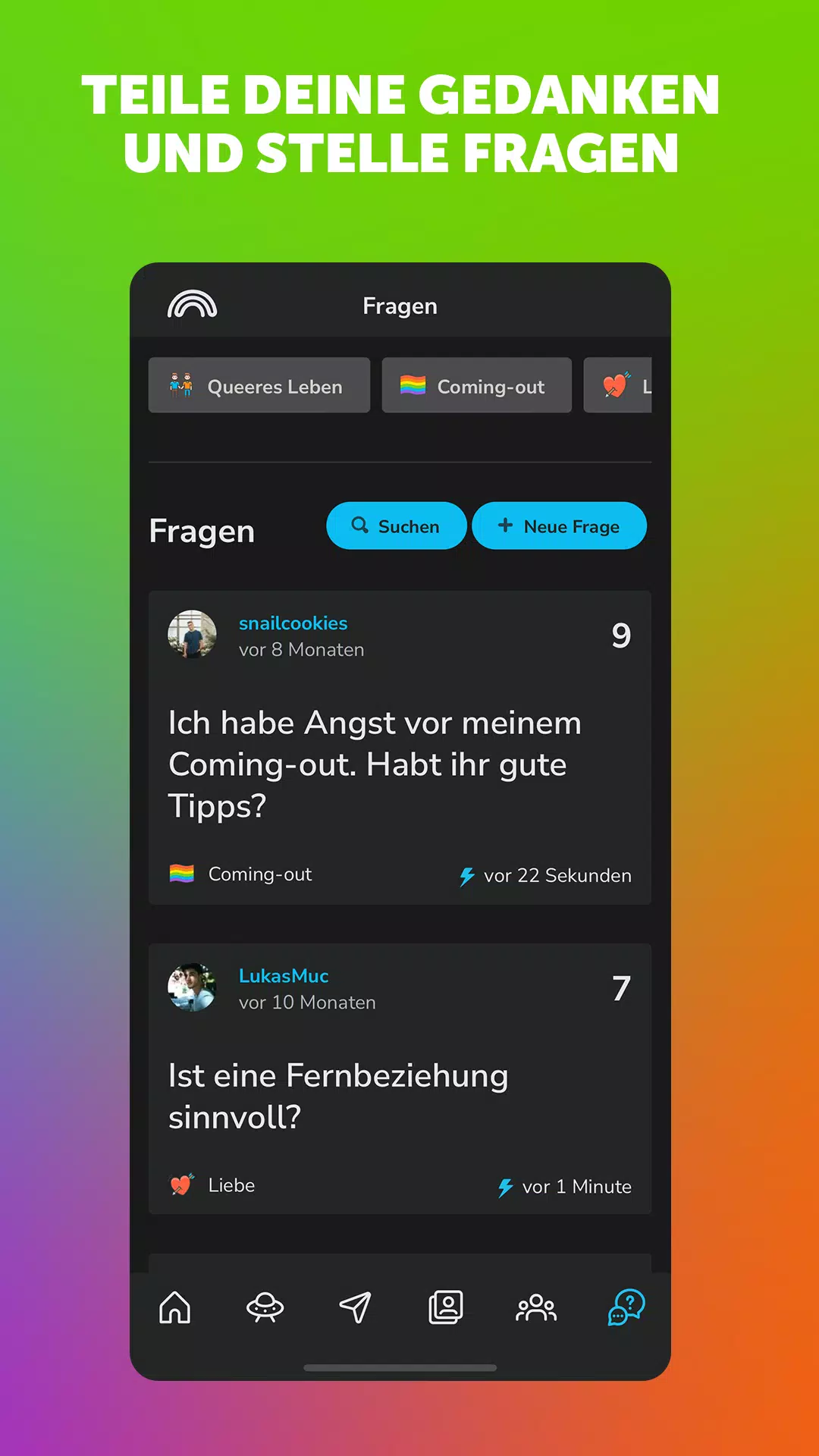 DBNA – App für queere Jungs