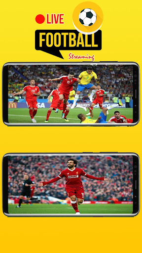 Live Football TV Streaming