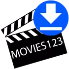 Movies123 icon