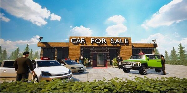 Car For Sale Simulator 2023