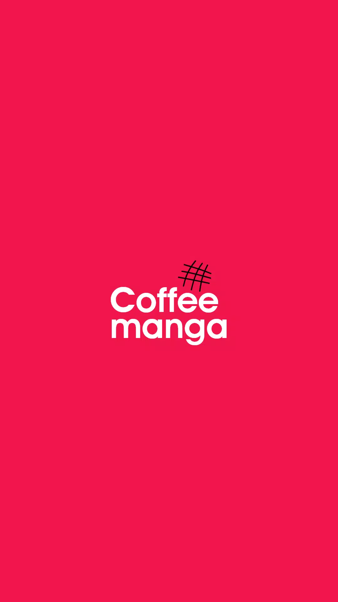 Coffee Manga