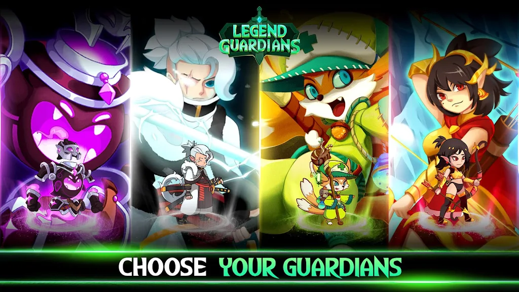 Legend Guardians