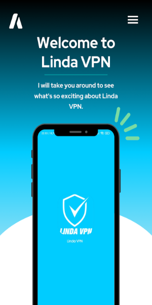 Linda VPN - Unite Fast Secure