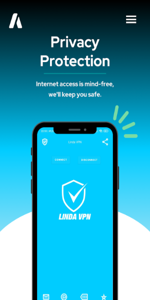 Linda VPN - Unite Fast Secure