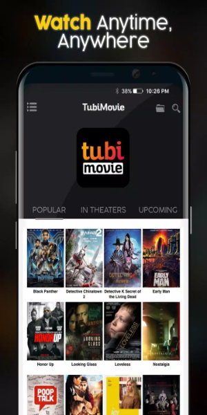 Tubi Movie