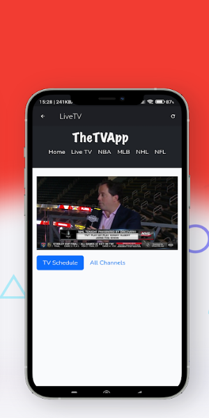 TheTVApp