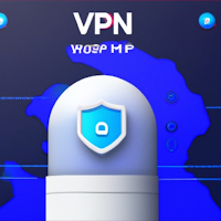 vpn and proxy tools icon