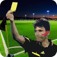 Football Referee icon