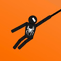 Black Spider Swing Mod icon