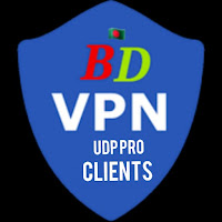 BDVPN UDP PRO Clients APK