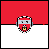 Monaco VPN - Private Proxy icon