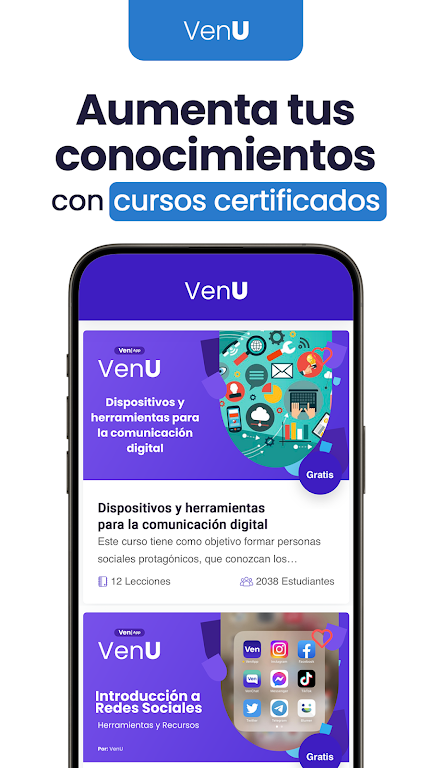 VEN app