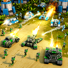 Art of War 3:RTS strategy gameicon