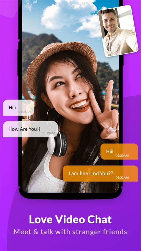 LivFun - live video chat