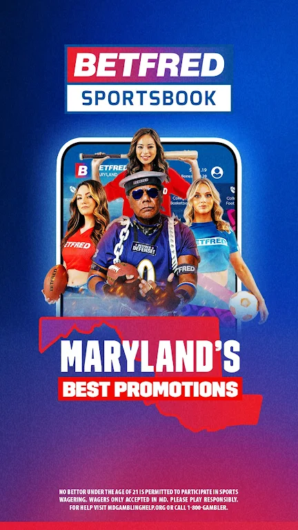 Maryland Betfred