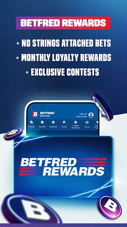 Maryland Betfred