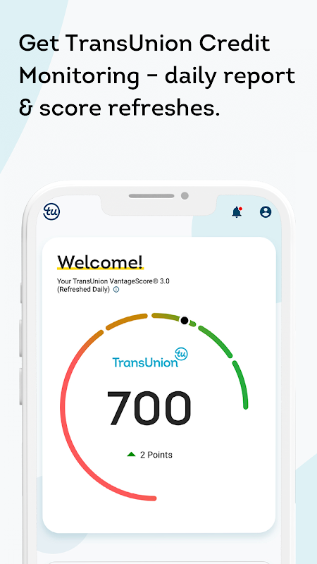 TransUnion: Credit Monitoring