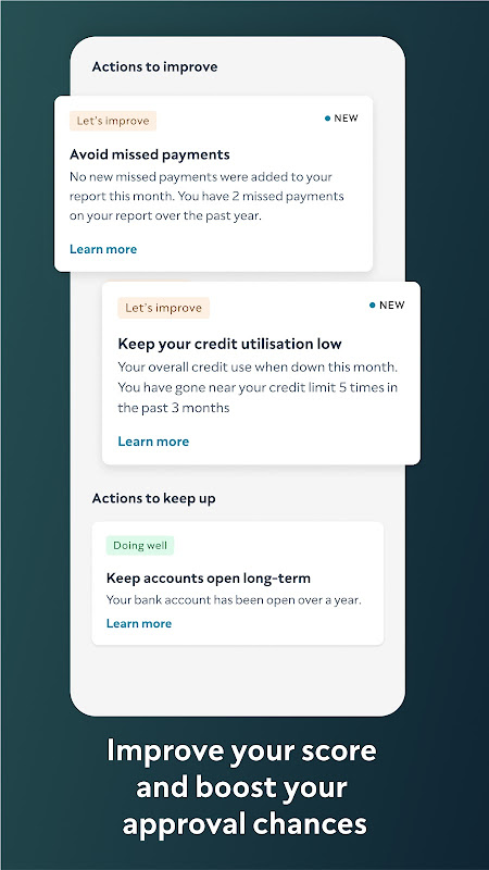 ClearScore - Credit Score