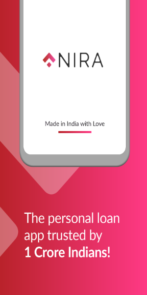 NIRA Instant Personal Loan App