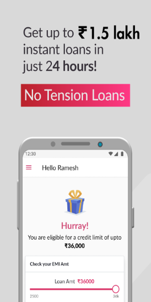 NIRA Instant Personal Loan App