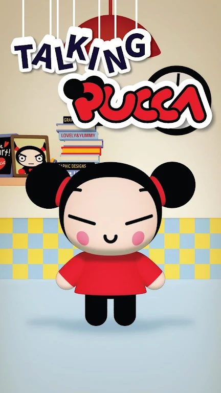 Talking Pucca