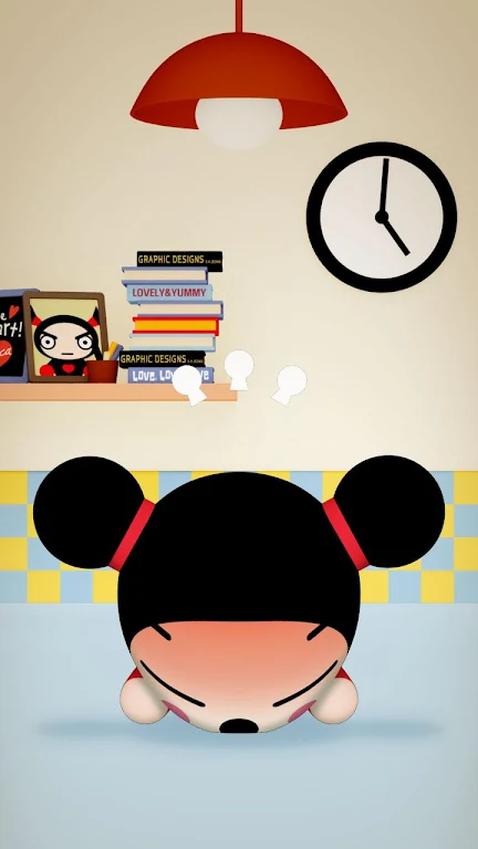 Talking Pucca