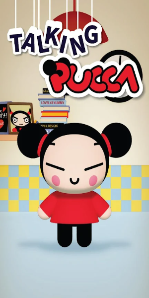 Talking Pucca Free