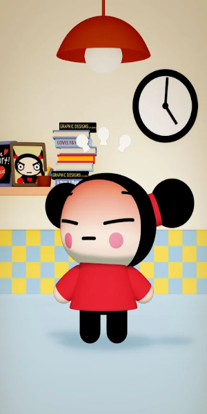 Talking Pucca Free