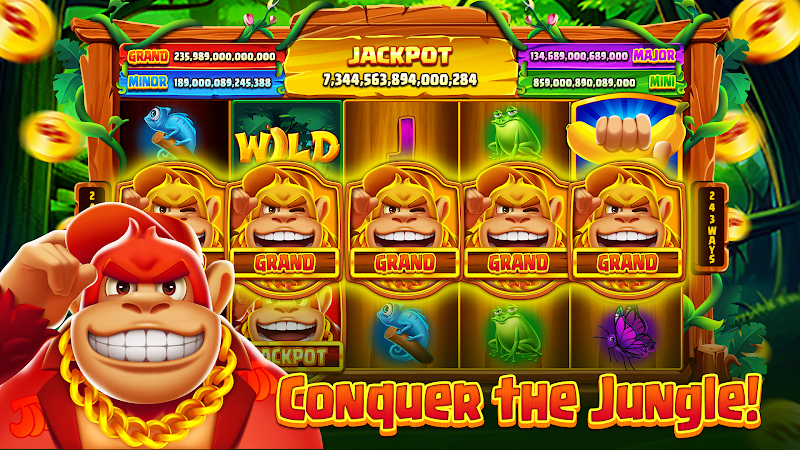 Casino Jackpot Slots