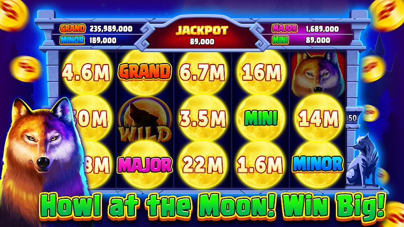 Casino Jackpot Slots