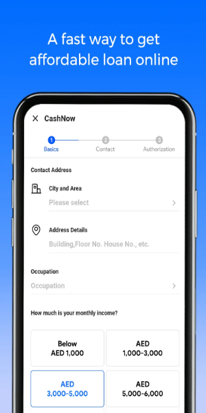 CashNow - Mobile Cash Loan App