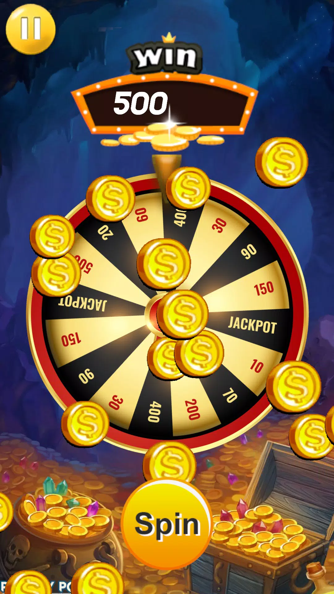 Casino-Mania Slots