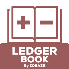 LedgerBook : Cashflow & Credit icon