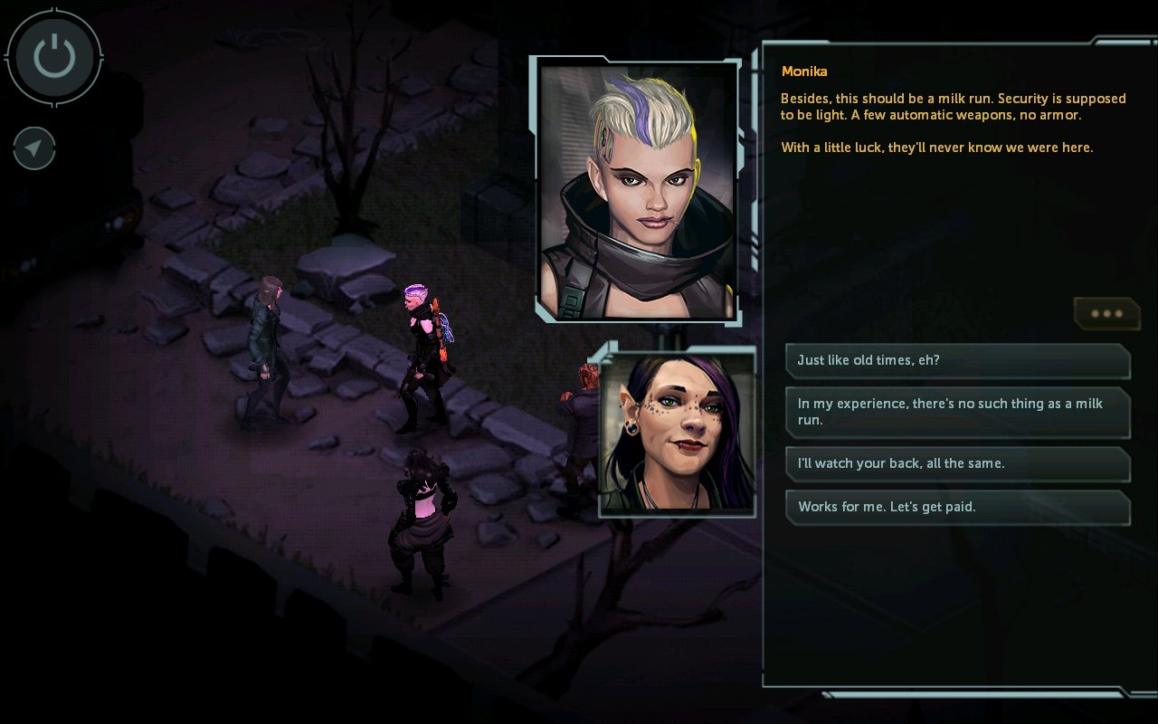 Shadowrun: Dragonfall