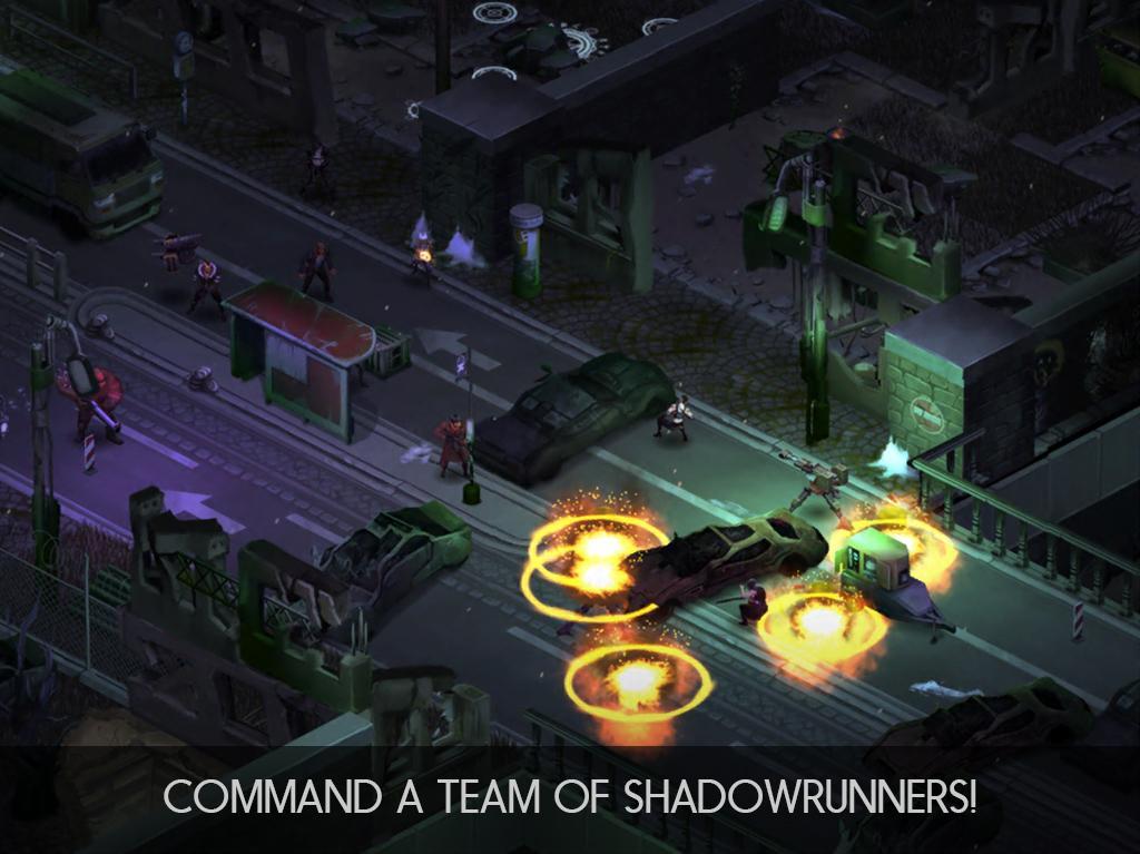 Shadowrun: Dragonfall