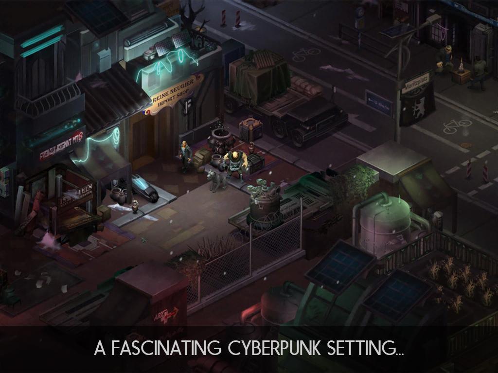 Shadowrun: Dragonfall