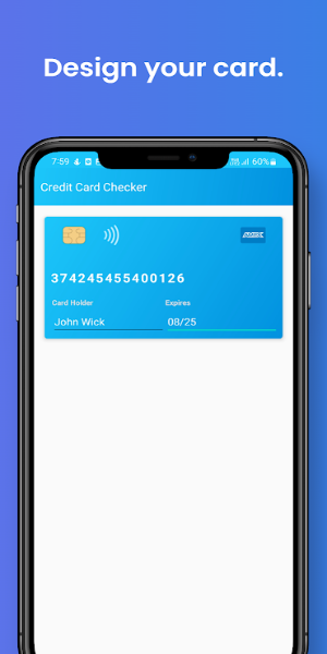 Credit Card Checker