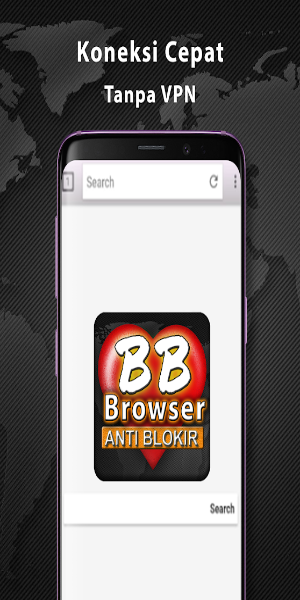 BF-Brokep Browser Anti Blokir