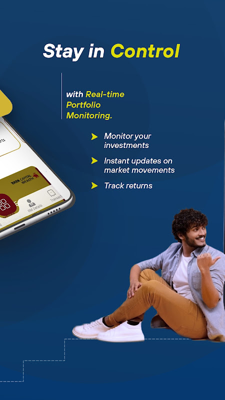 TATA Capital Loan App & Wealth